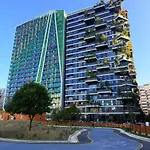 Luxury In The Vertical Forest Building شقة *
