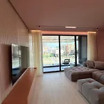 Luxury In The Vertical Forest Building تيرانا