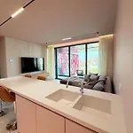 شقة Luxury In The Vertical Forest Building تيرانا