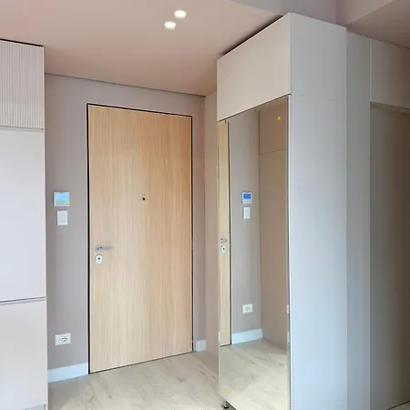 Luxury In The Vertical Forest Building Lejlighed *