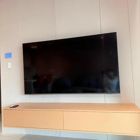 Lejlighed Luxury In The Vertical Forest Building Tirana