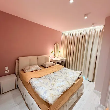 Luxury In The Vertical Forest Building * Tirana