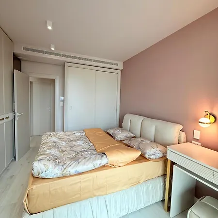 Luxury In The Vertical Forest Building Lejlighed *