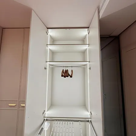 Luxury In The Vertical Forest Building * Tirana