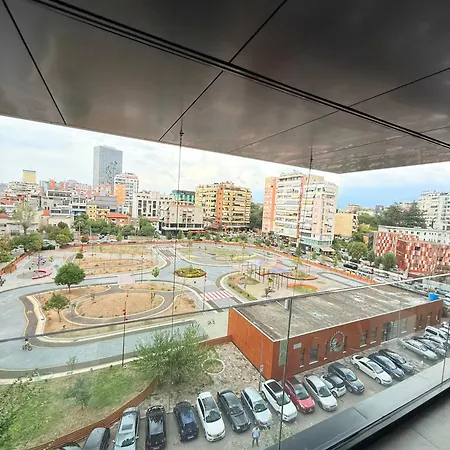 Luxury In The Vertical Forest Building *