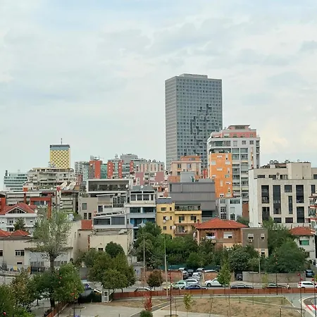 Lejlighed Luxury In The Vertical Forest Building *