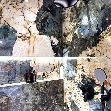 Luxury In The Vertical Forest Building شقة