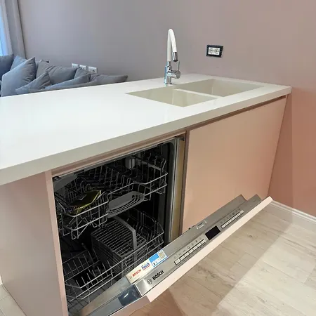 شقة Luxury In The Vertical Forest Building