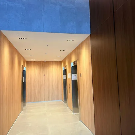 Luxury In The Vertical Forest Building * Tirana