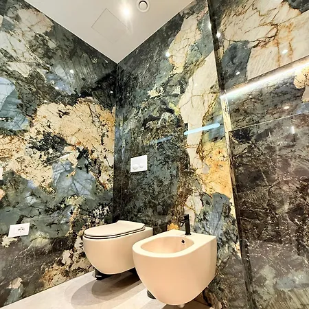 Luxury In The Vertical Forest Building * Tirana