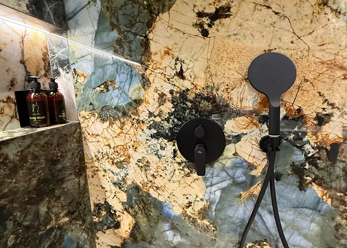 Luxury In The Vertical Forest Building *