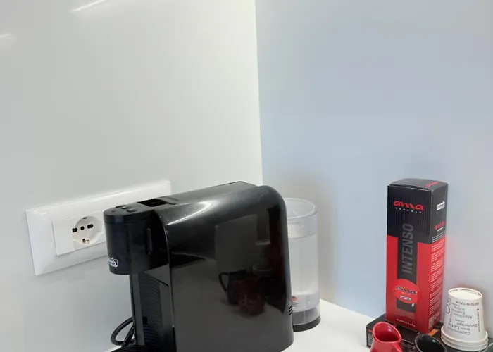 Lägenhet Luxury In The Vertical Forest Building Tirana