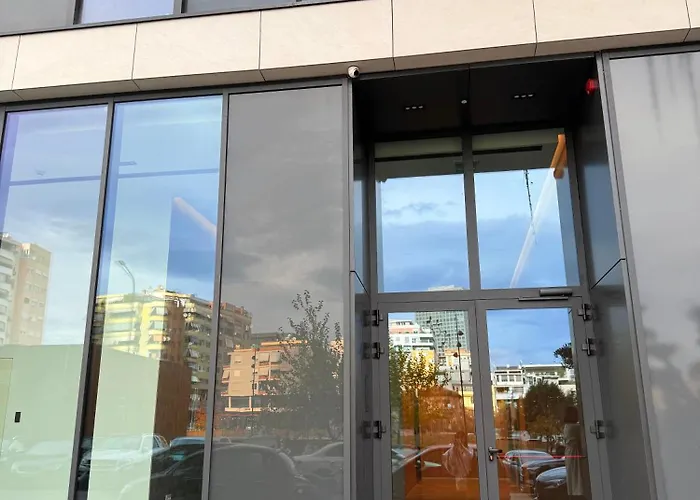 Lägenhet Luxury In The Vertical Forest Building *