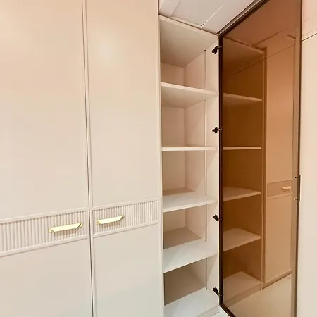 Luxury In The Vertical Forest Building