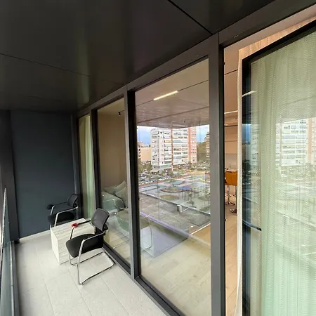 Luxury In The Vertical Forest Building