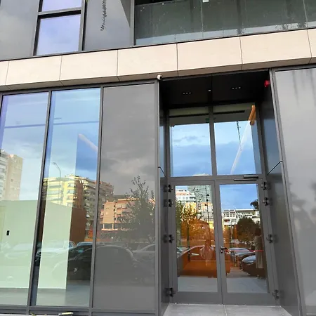 Appartement Luxury In The Vertical Forest Building *