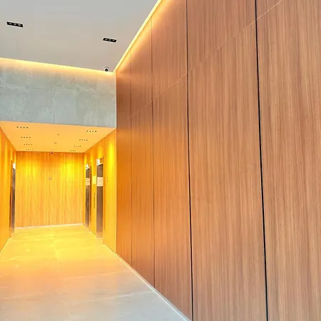 Luxury In The Vertical Forest Building * Tirana