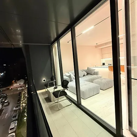 Luxury In The Vertical Forest Building *