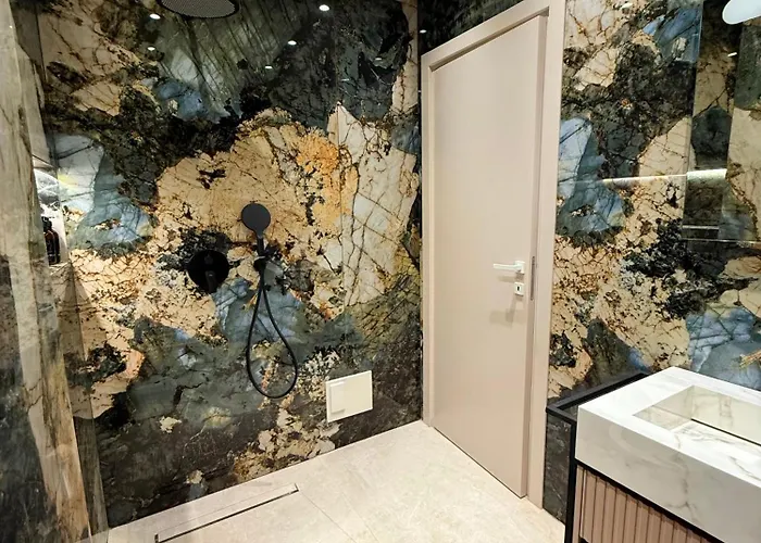 Appartamento Luxury In The Vertical Forest Building