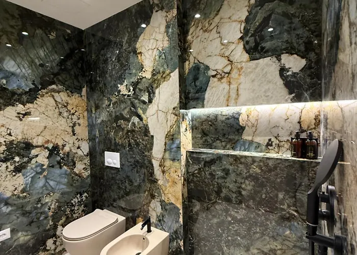 Appartement Luxury In The Vertical Forest Building *