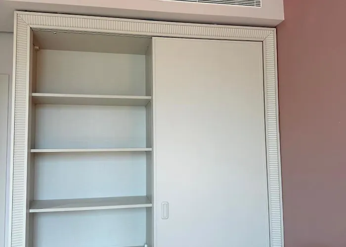 Appartement Luxury In The Vertical Forest Building