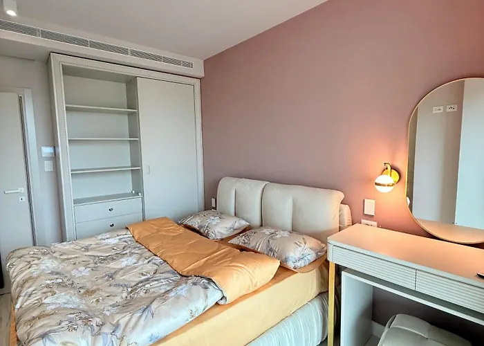 Luxury In The Vertical Forest Building