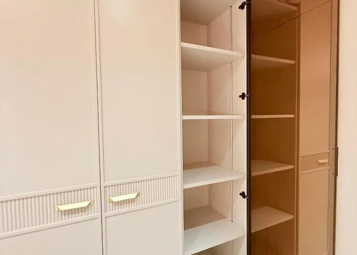 Luxury In The Vertical Forest Building