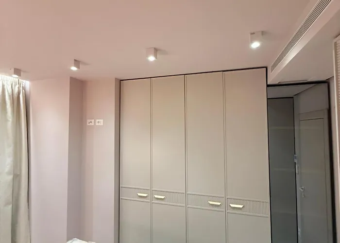 Appartamento Luxury In The Vertical Forest Building *