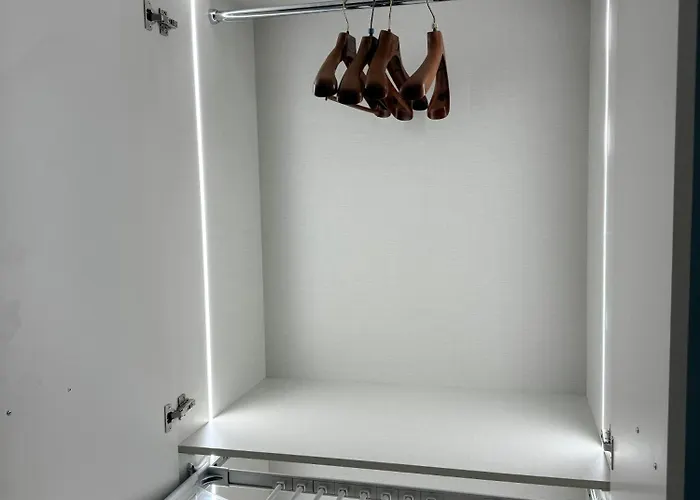 Luxury In The Vertical Forest Building *