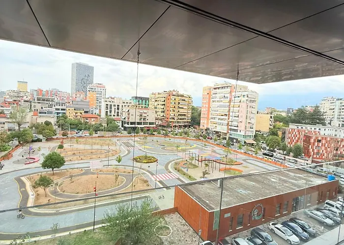 Luxury In The Vertical Forest Building *