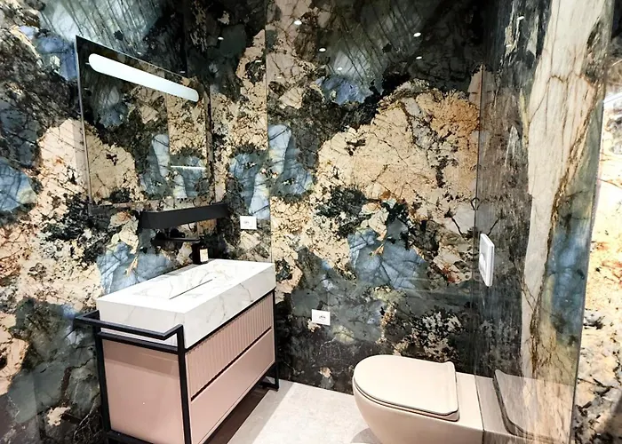 Appartement Luxury In The Vertical Forest Building