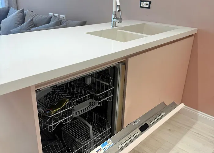 Appartement Luxury In The Vertical Forest Building