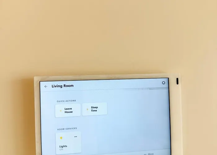 Luxury In The Vertical Forest Building