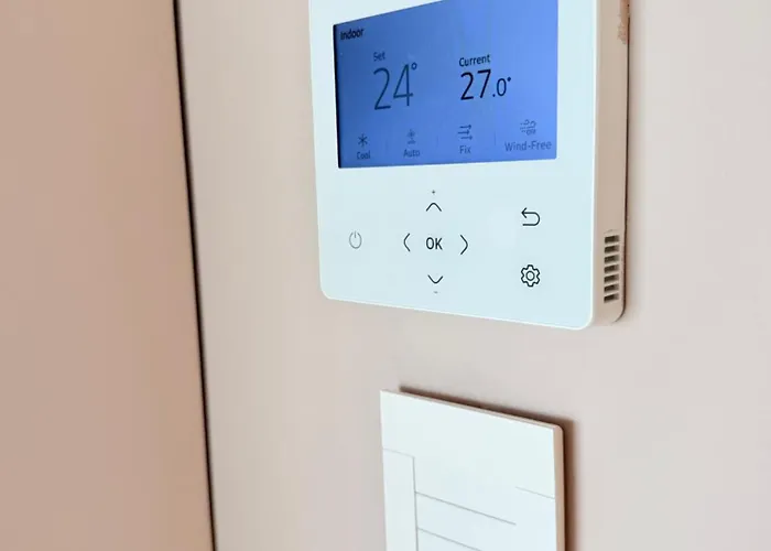 Appartamento Luxury In The Vertical Forest Building *