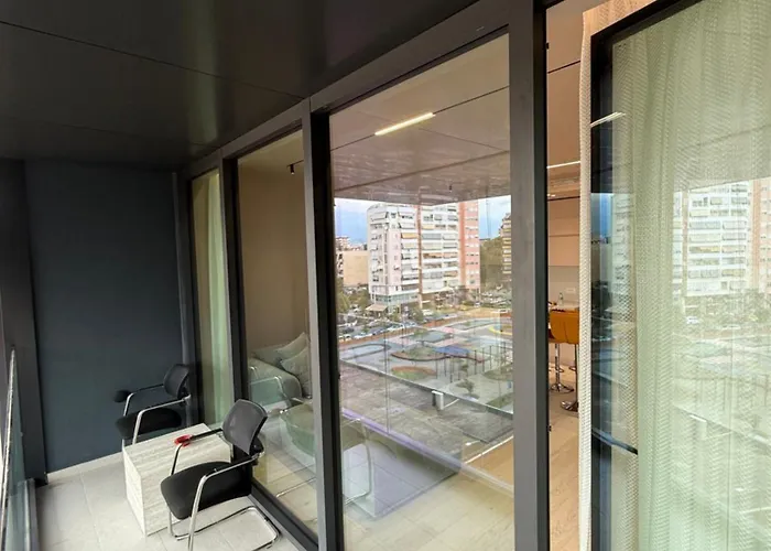 Luxury In The Vertical Forest Building